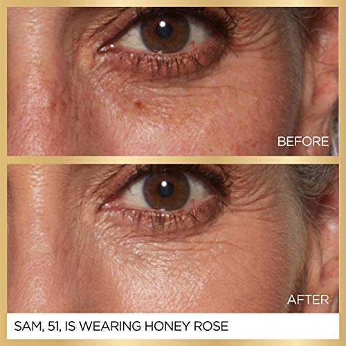 Honey Rose 1 fl. oz. Serum Foundation with SPF 50 M969