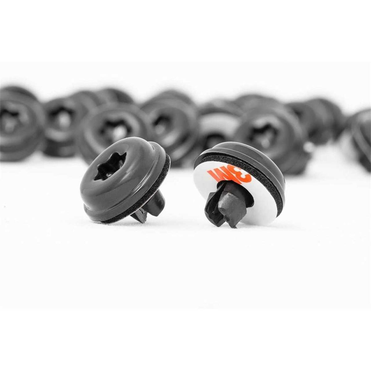 Black Rivet Kit for Fender Flares T37156