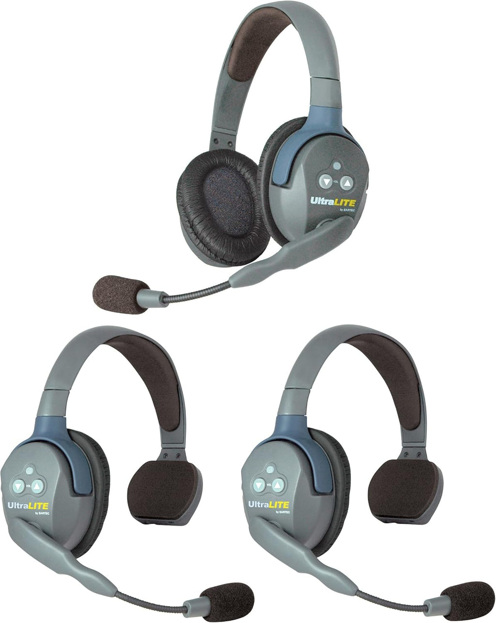 Full Duplex Wireless Headset for 3 Users C2691