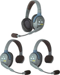Full Duplex Wireless Headset for 3 Users C2691