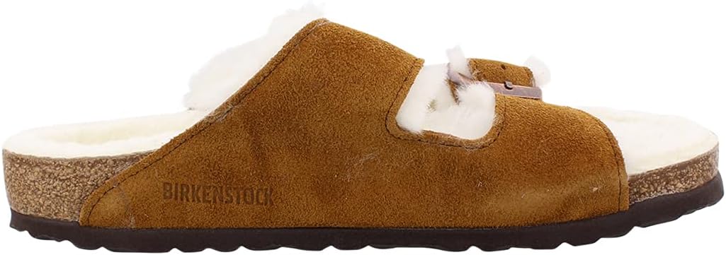 Arizona Fur Unisex Shoes Size 11, Color: Mink W73763
