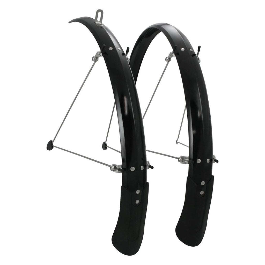 Black 700c Fenders N29350