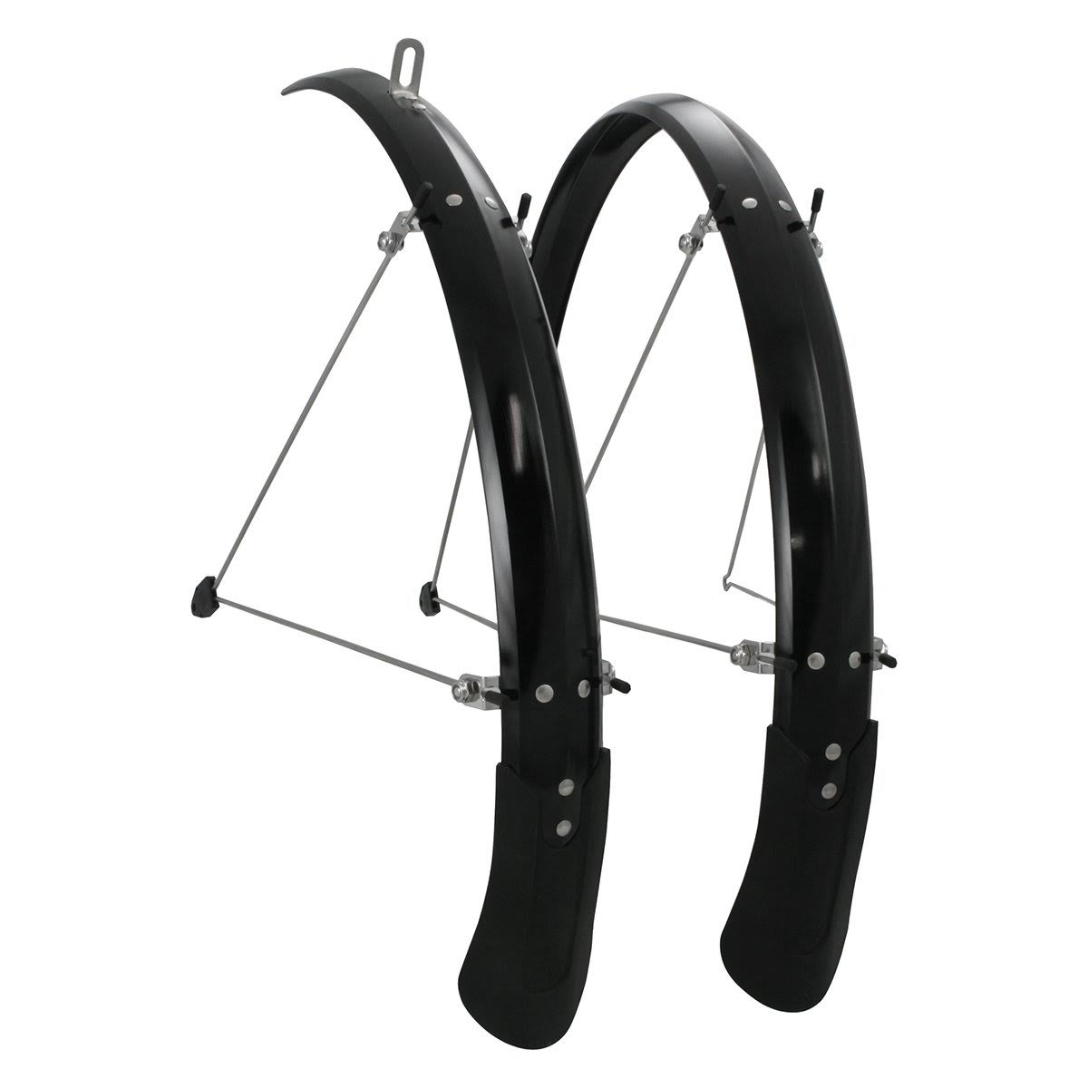 Black 700c Fenders N29350