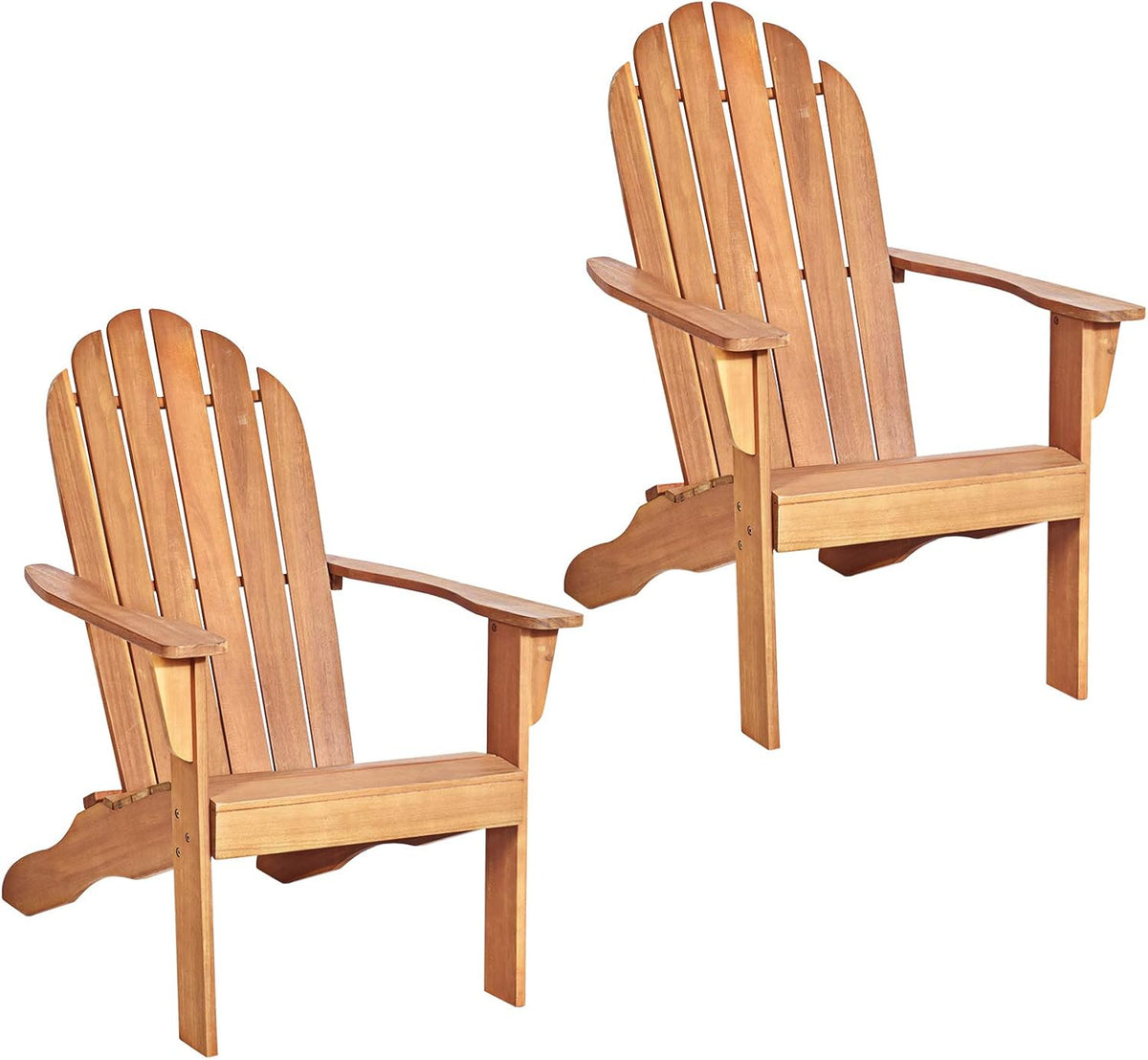 Adirondack Wooden Acacia Chair T441