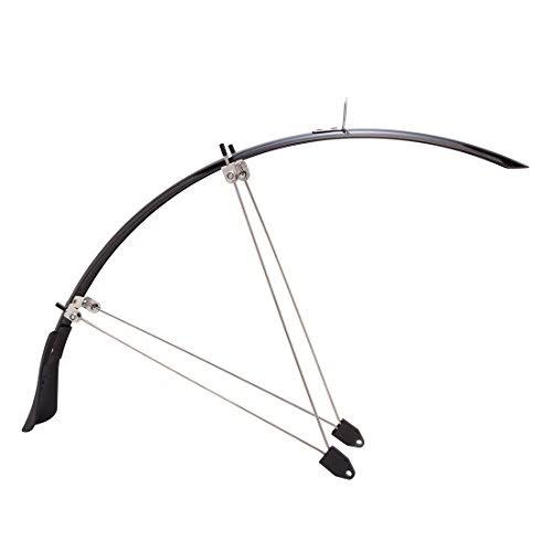 Black 700c Fenders N29350