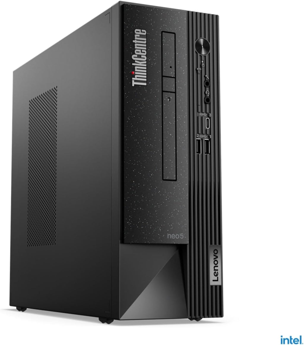 Small Form Factor Desktop Core i5-13400 256GB SSD 16GB RAM Win 11 Pro Black U7014