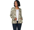 Camo Military Jacket X5105