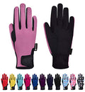 Kids Horse Riding Gloves W33364