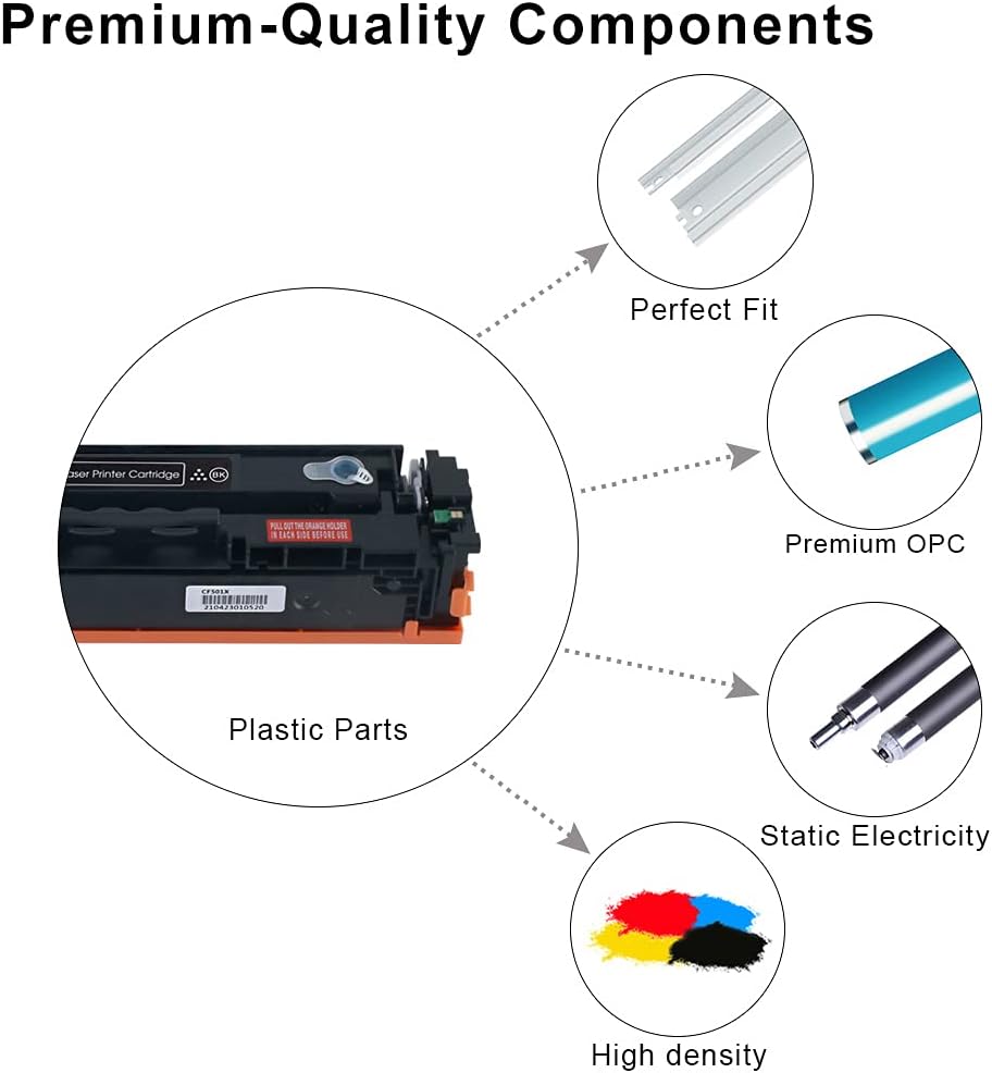 Toner Cartridge 4-Pack Z378