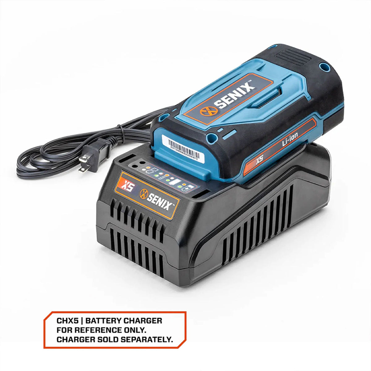 58-Volt 2.5 Ah Lithium-Ion Battery P286