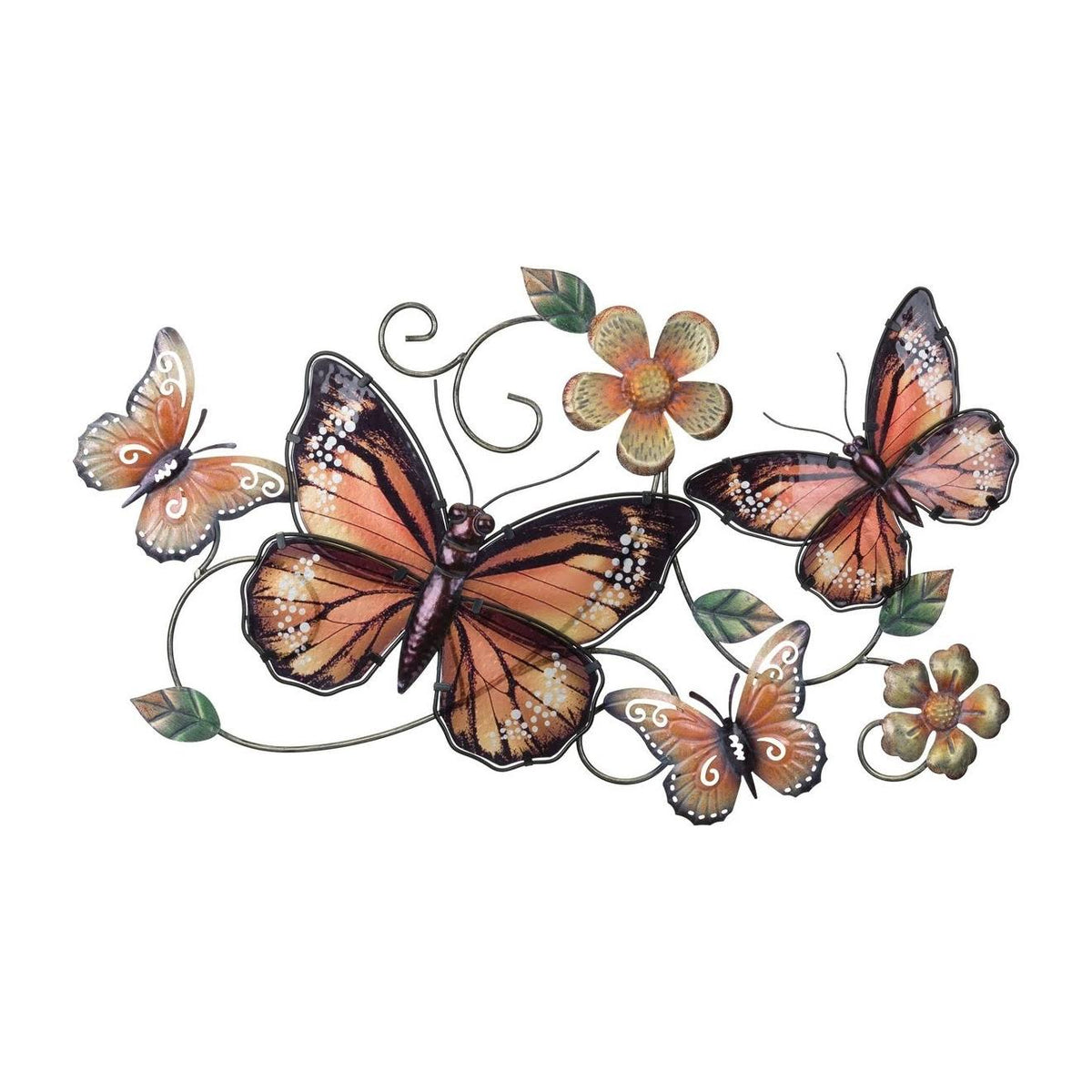 Butterfly Wall Decor B605