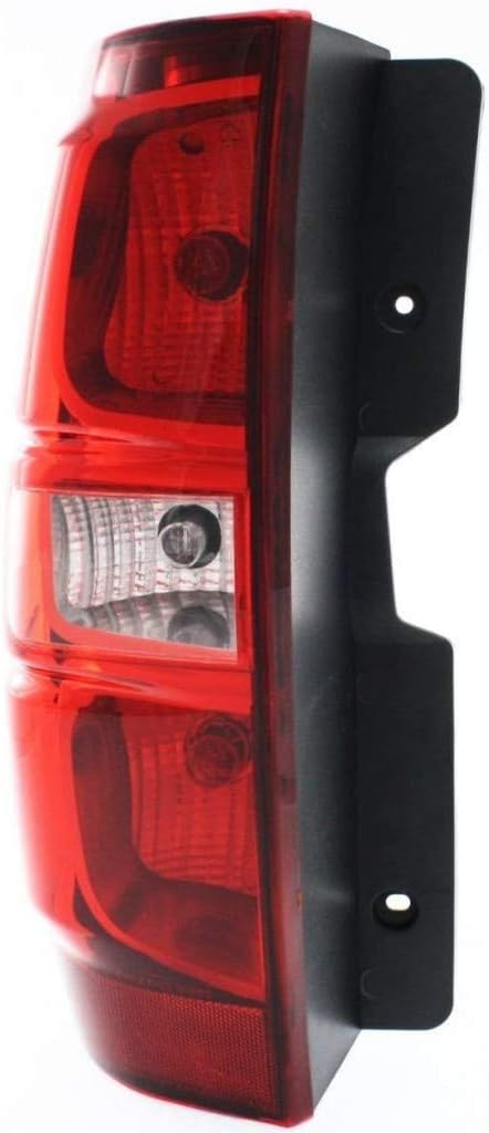 2007-2014 Tail Light Assembly Driver Side CAPA Certified F223420