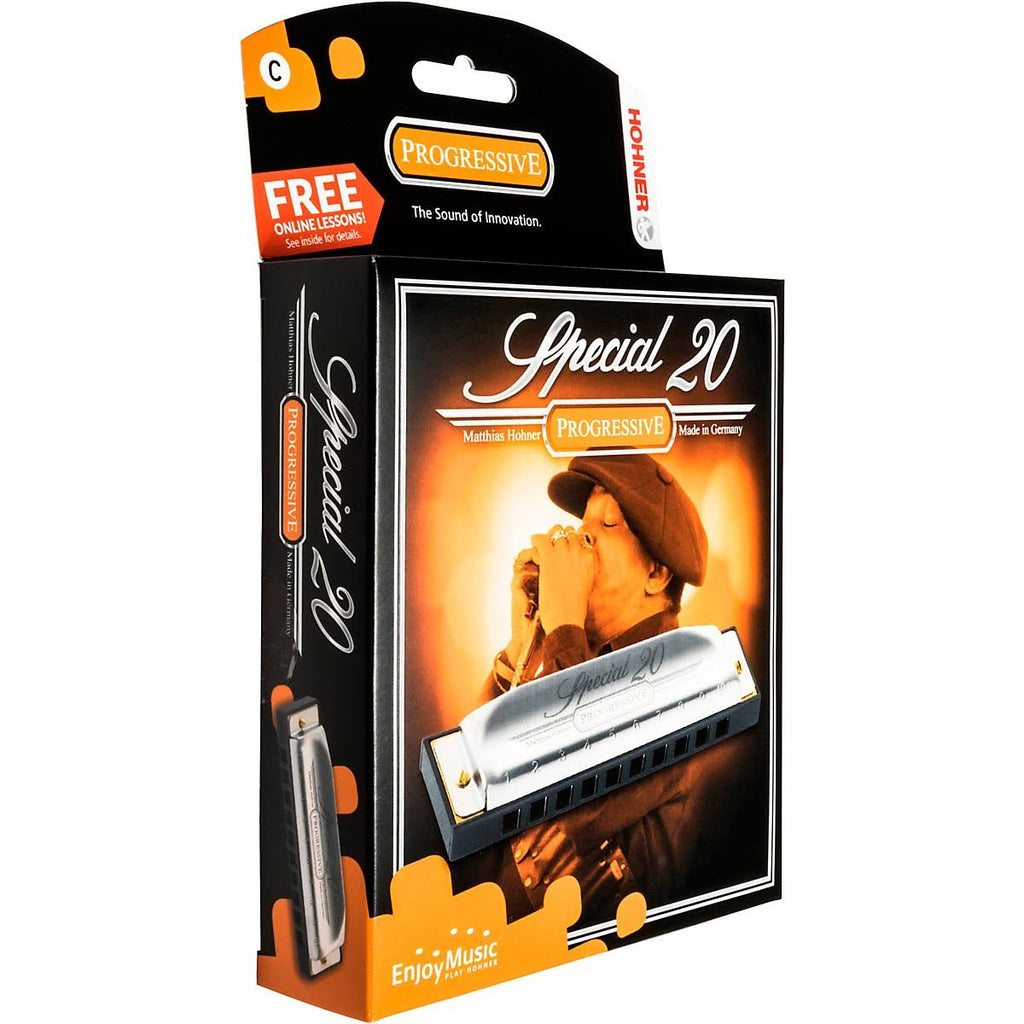 Harmonica (2-Pack) High G R9391