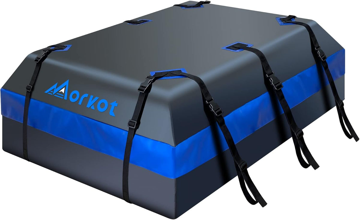 Hitch Mount Cargo Carrier Bag 100% Waterproof 20 Cubic Feet Y906132