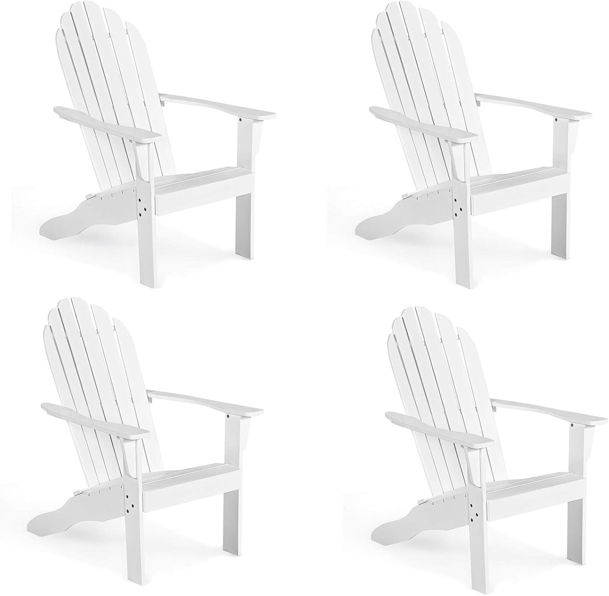 Adirondack Wooden Acacia Chair T441