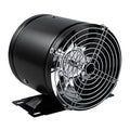 6/7/8 Inch Exhaust Fan with Mounting Base and Protection Mesh U88231