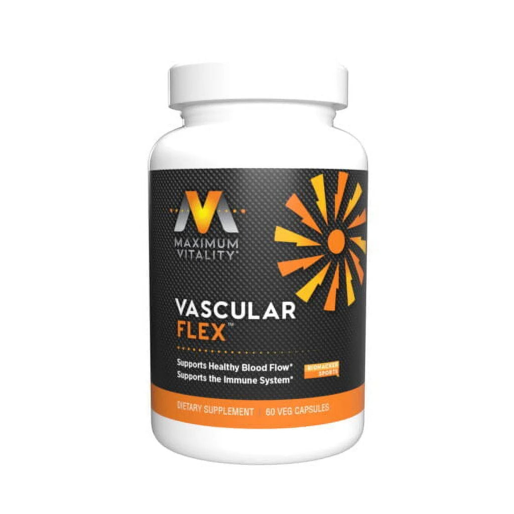 Vascular Flex with Vitamins D3 & K2 K989053