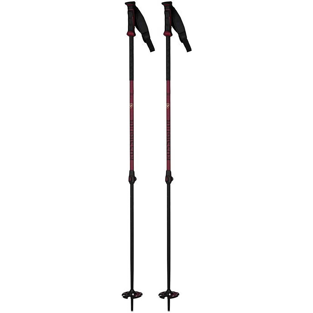 Telescopic Safety Ski Poles V930