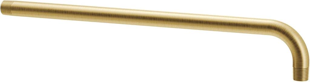 Brushed Gold Overhead Shower Arm Extension C1595