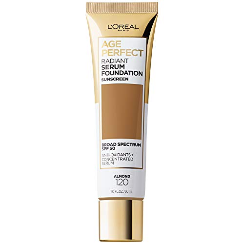 Honey Rose 1 fl. oz. Serum Foundation with SPF 50 M969