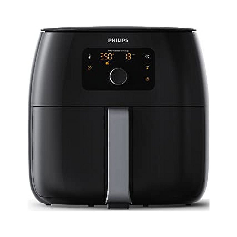 Black 3lb 7qt Airfryer H742801