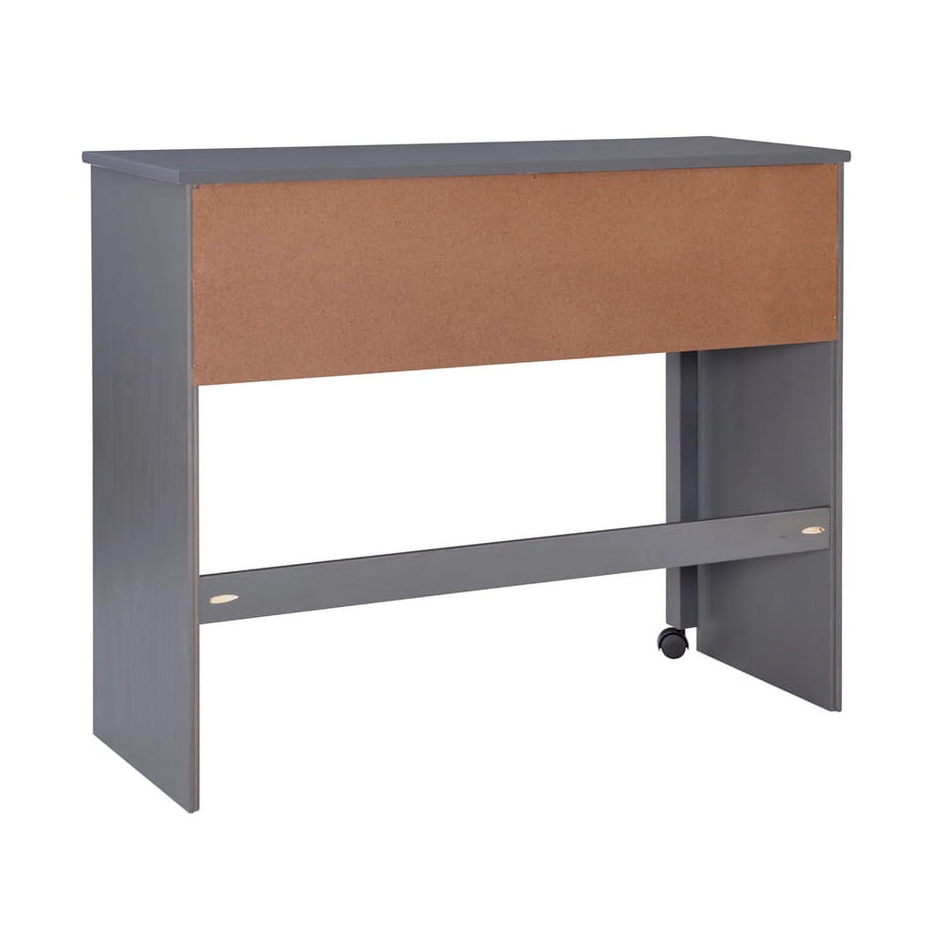 Extendable Wood Console Desk X89148