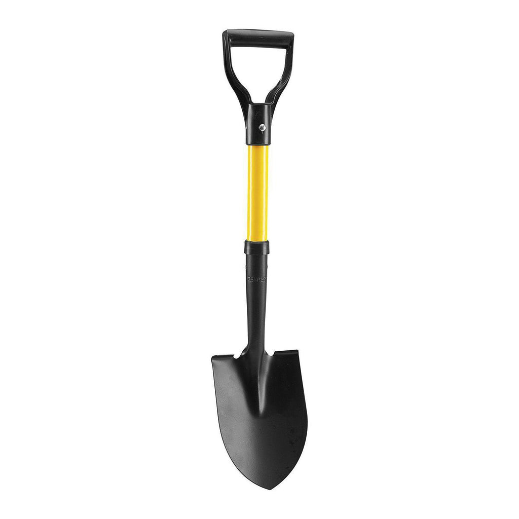 Round Nose Mini Shovel with Comfort Grip Handle E59661