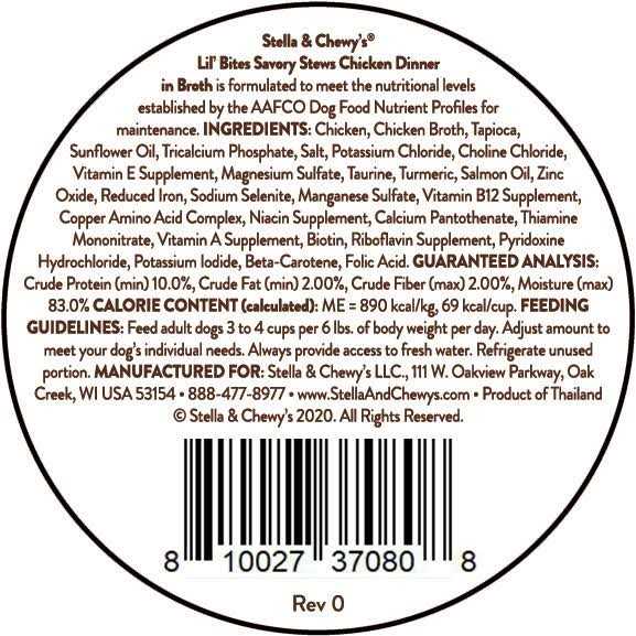 Savory Stews D16739
