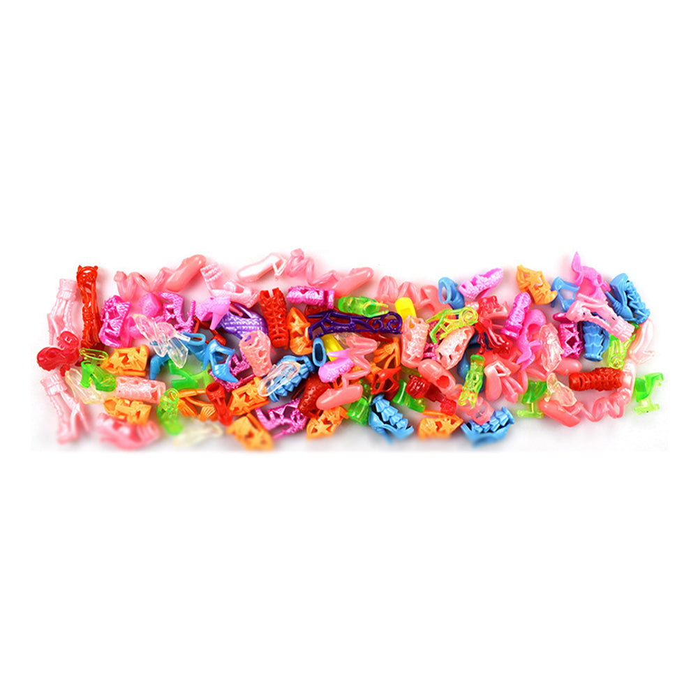 35 Pieces Doll Accessories Simulation Doll Toys I75973