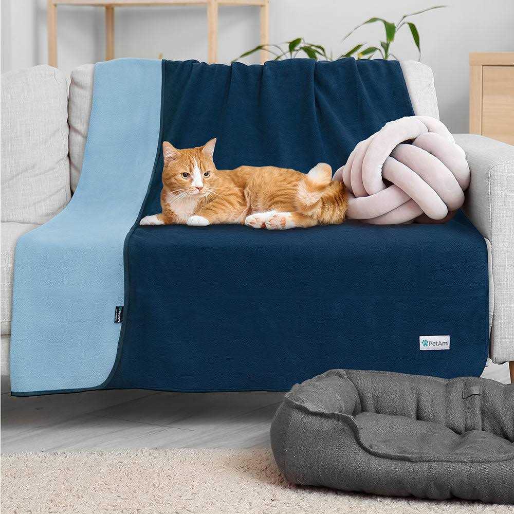 Waterproof Dog Blanket Pet Couch Cover E7056