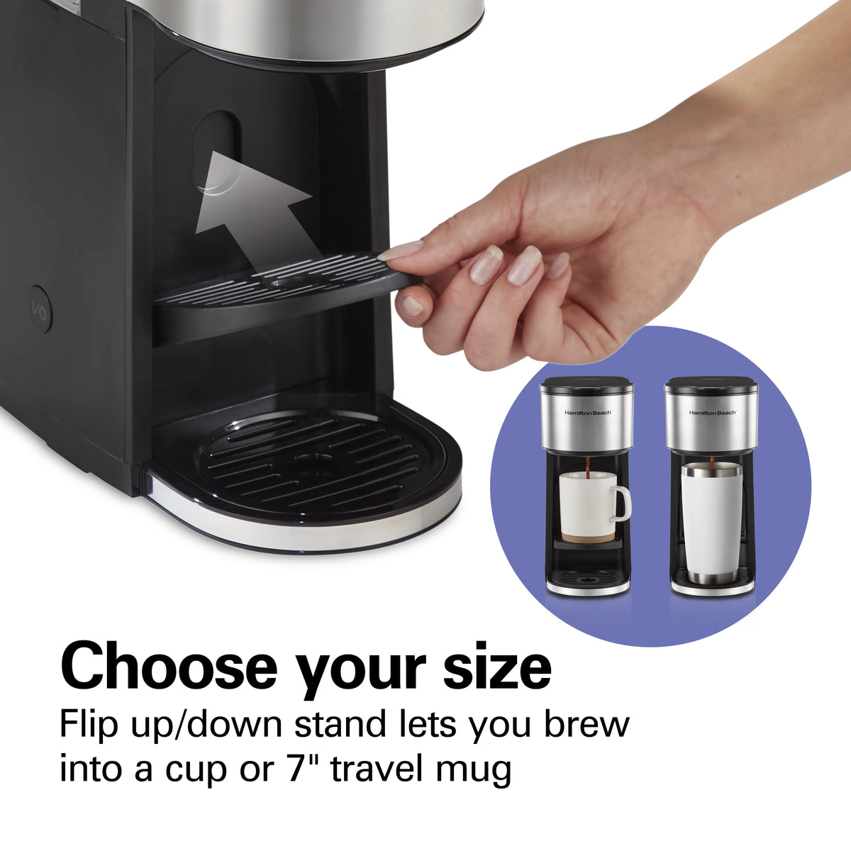 7-in-1 Coffee Maker V928