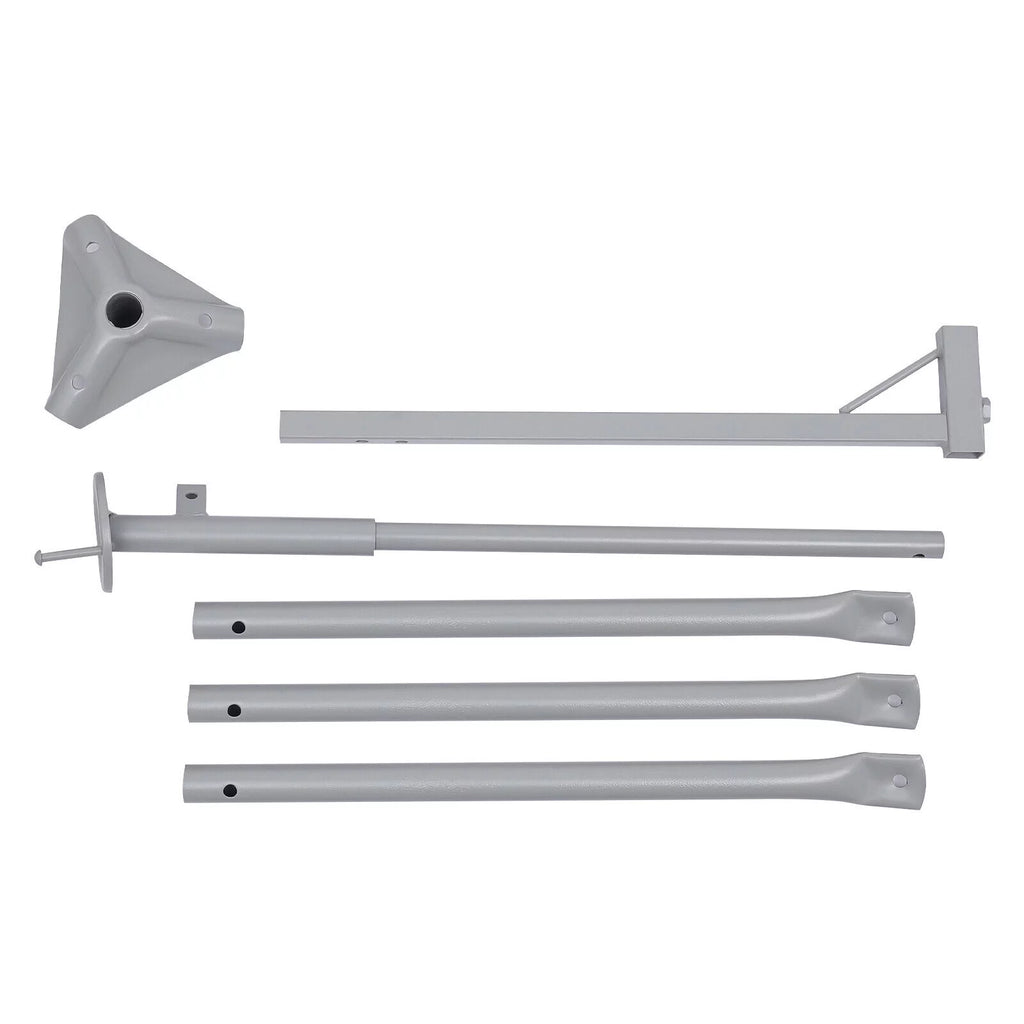 Portable Solar Cooker 150cm Dia 800-1000°C Y6979