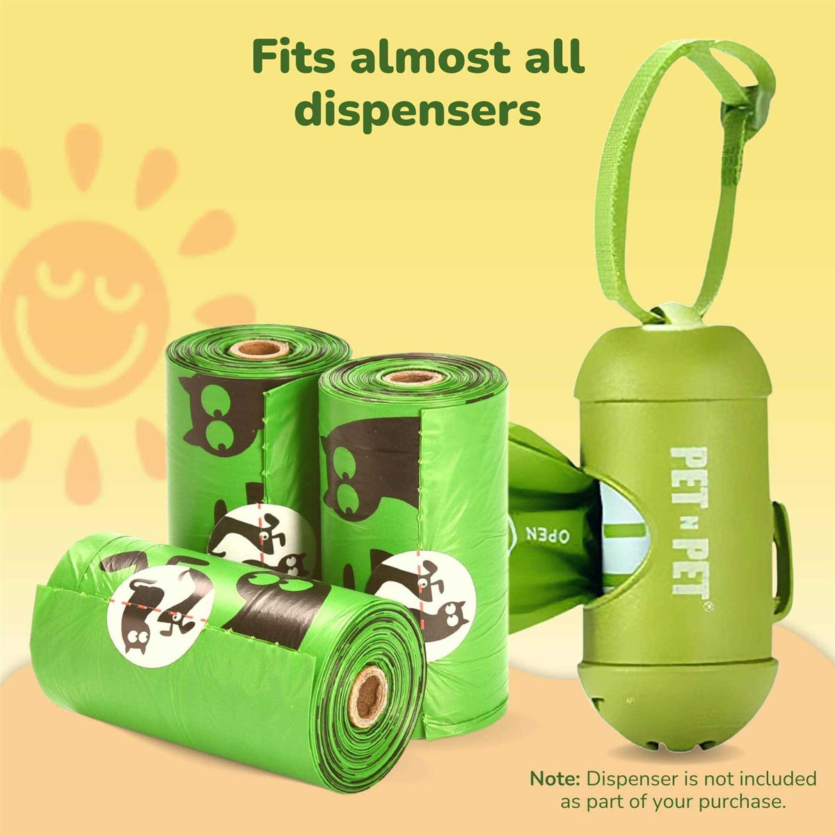 Poop Bags C856728