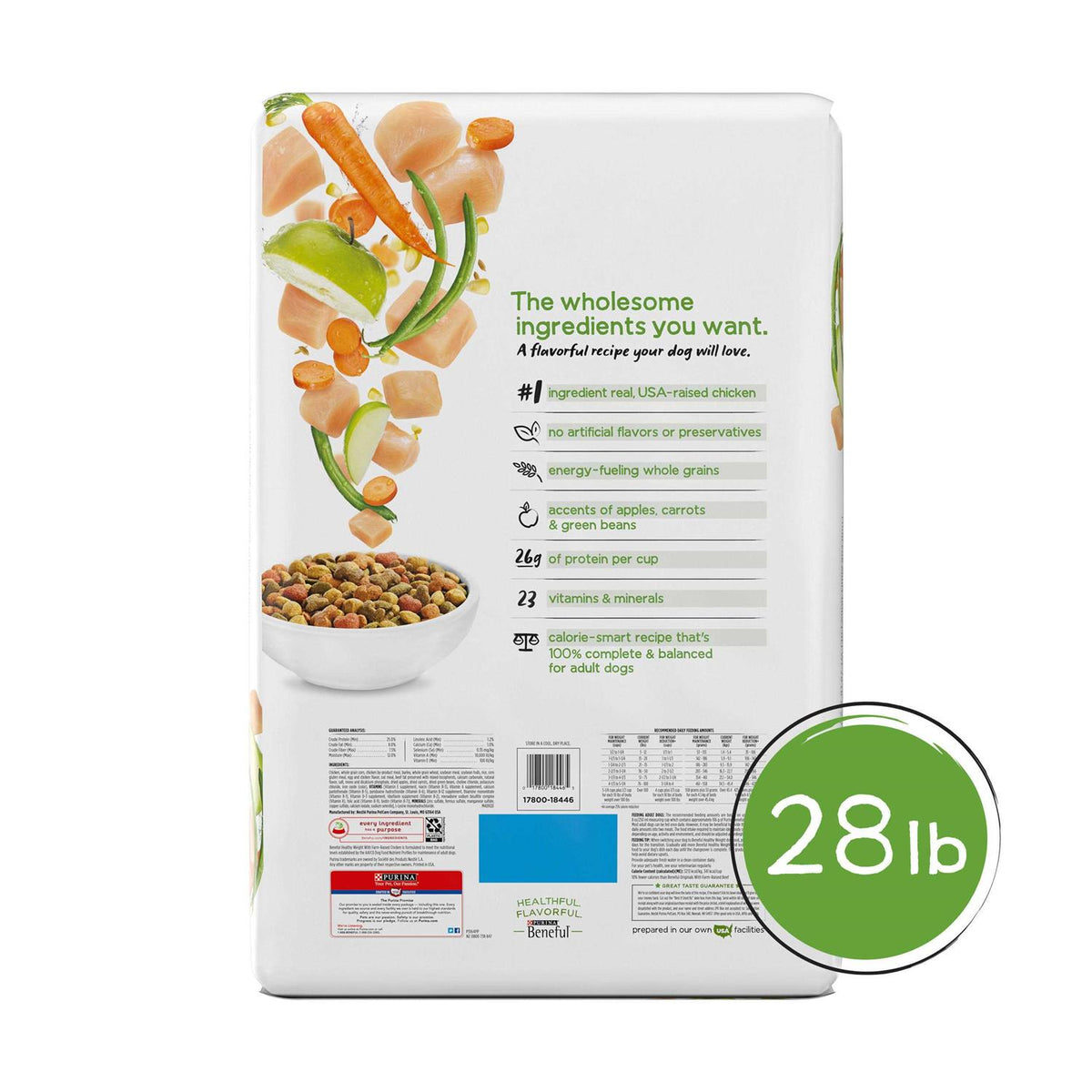 Healthy Weight Dry Dog Food Chicken N984258