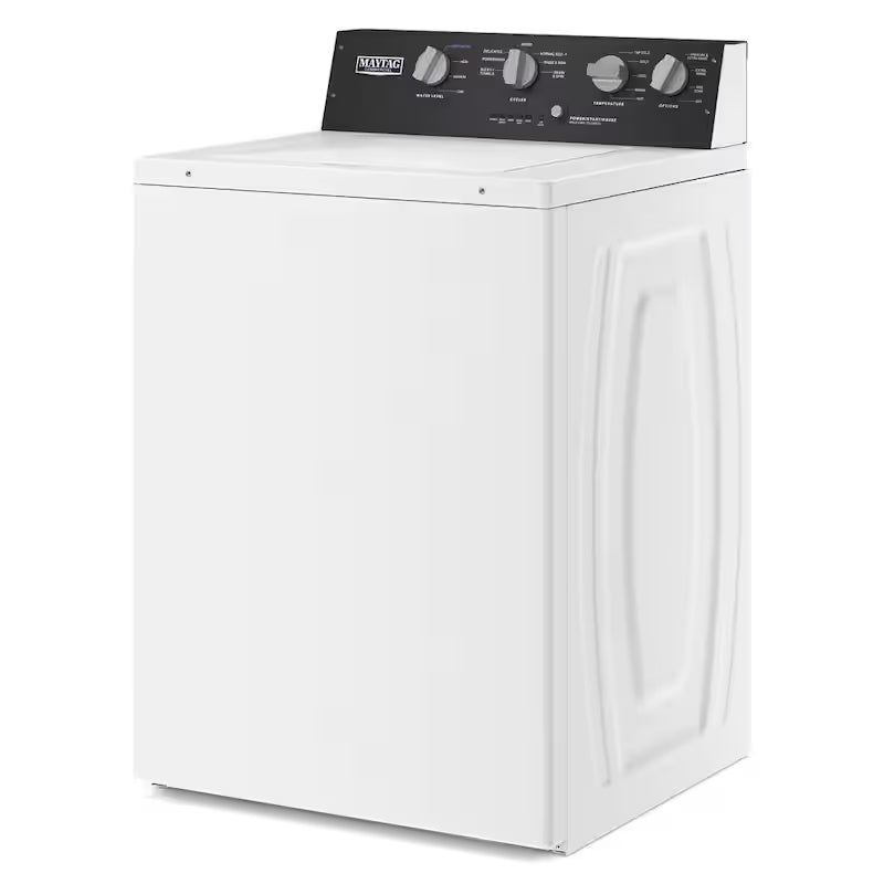 3.5 cu.ft. Top Load Washer with Dual Action Agitator K6505