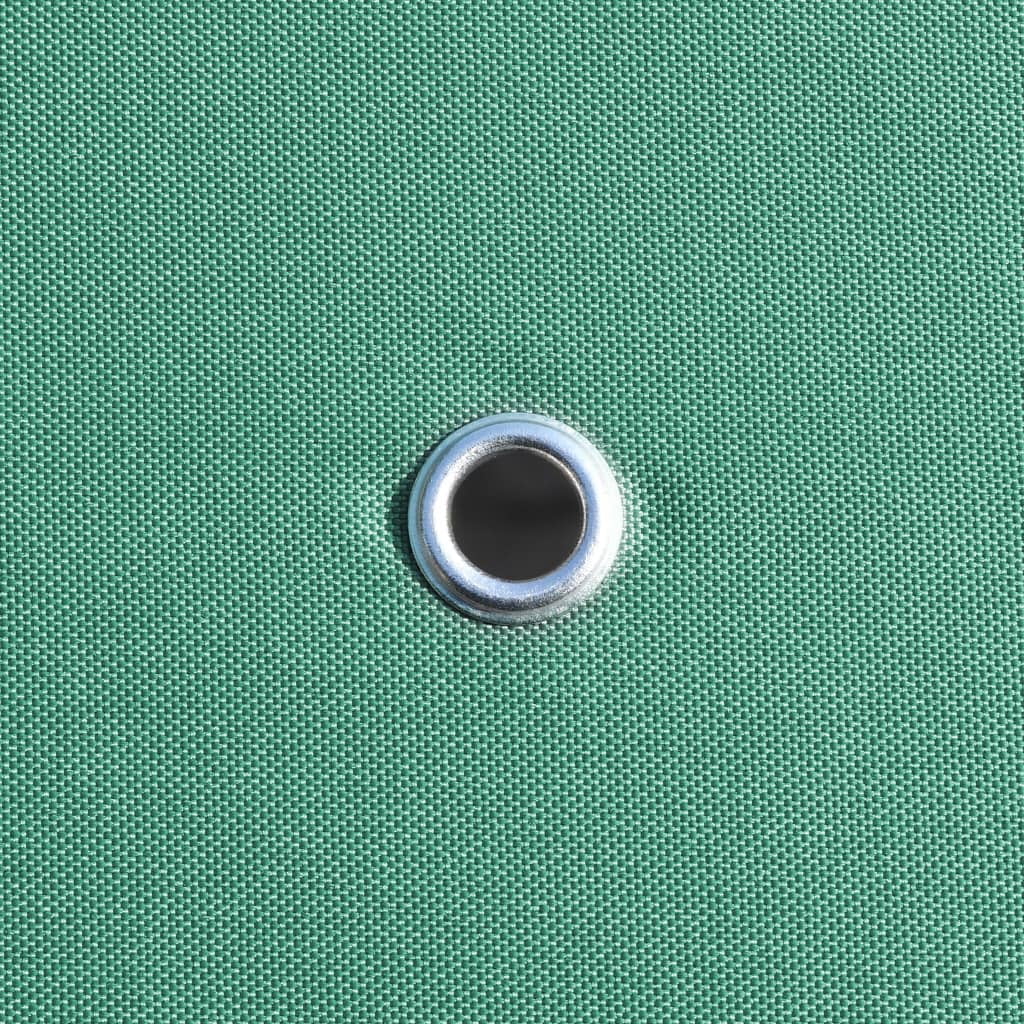 Green 10 x 10 ft Waterproof Gazebo Top Cover Canopy Replacement M8975