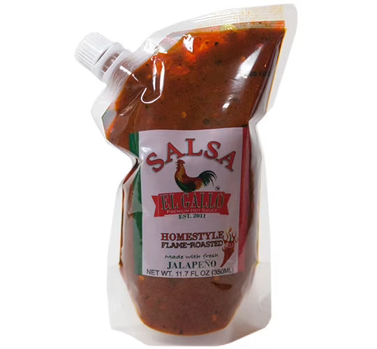 Red Salsa (Pack of 3) B1801