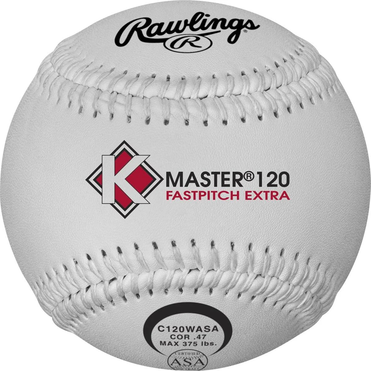 12x22 Fastpitch Softball - Dozen M9412