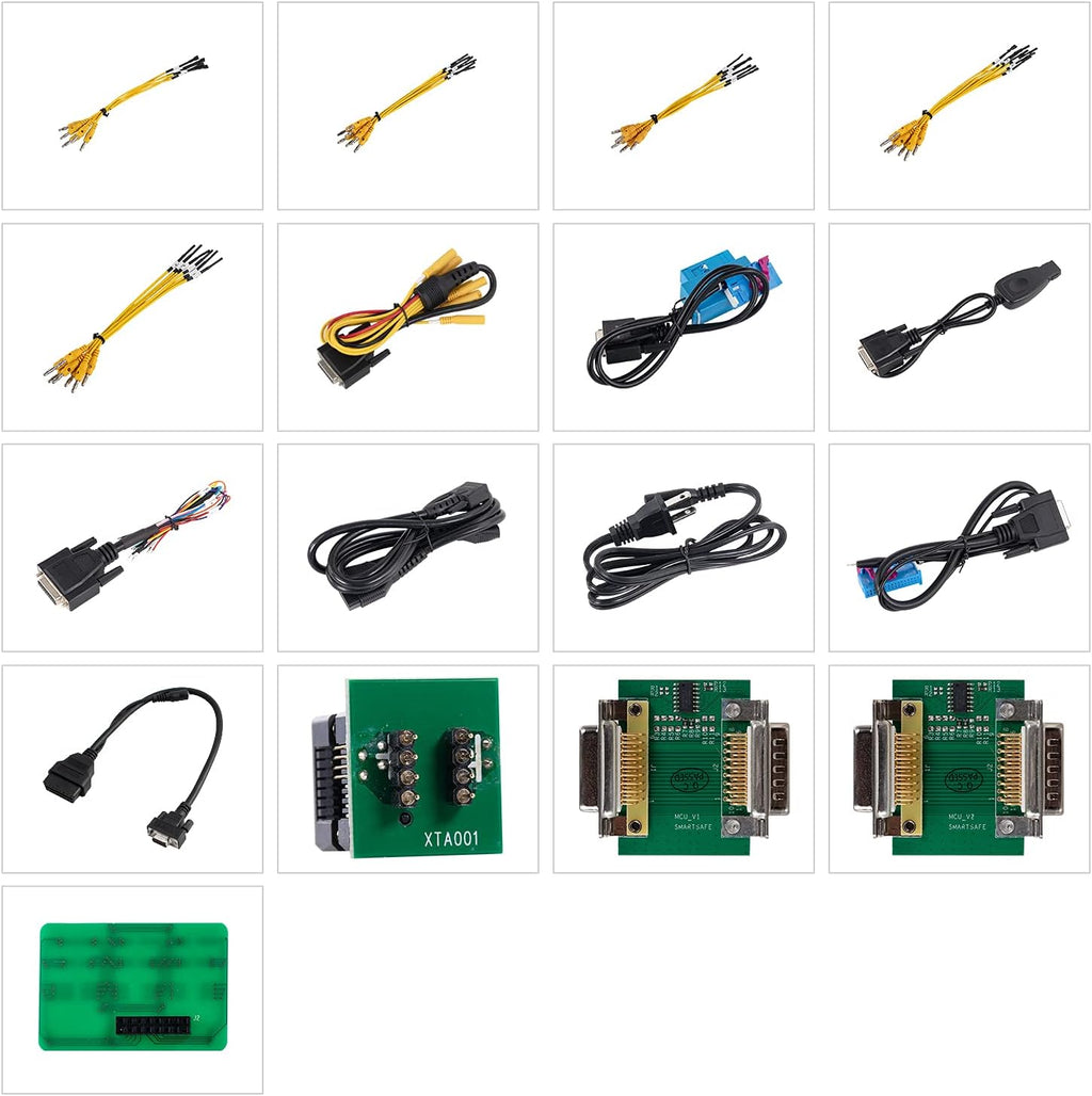 X431 X-PROG3 Key Programming Scan Tool with EEPROM Adapter L4180