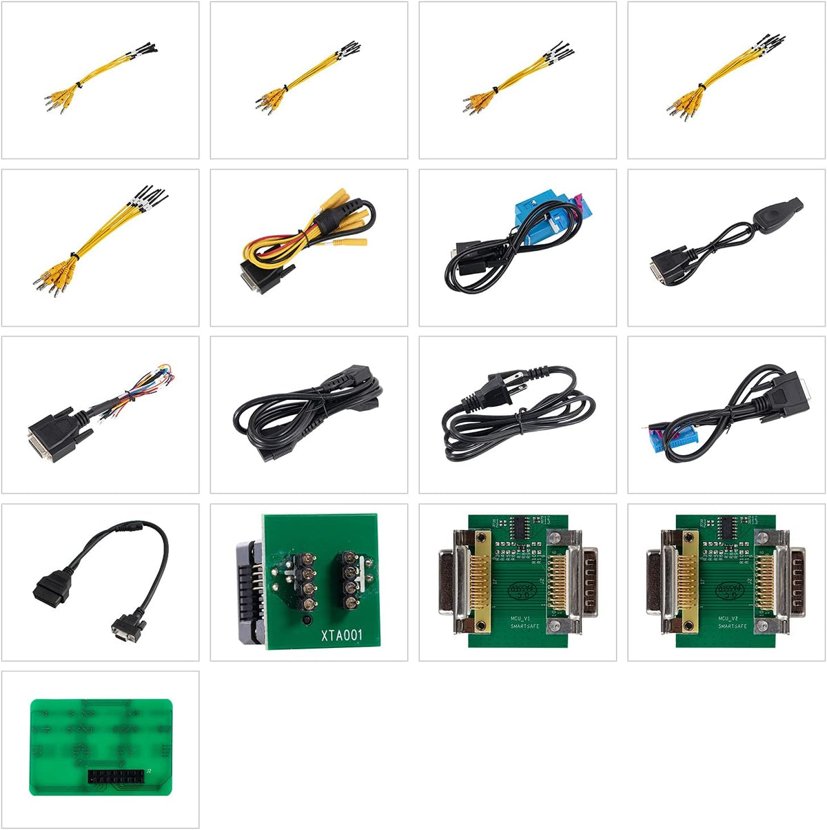 X431 X-PROG3 Key Programming Scan Tool with EEPROM Adapter L4180