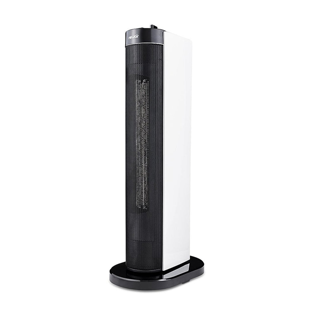 240v Ceramic Tower Heater, 5600 BTUs, White E342