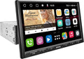 10.1inch QLED Display in-Dash Video Receiver with Wireless Carplay & Android Auto E38460