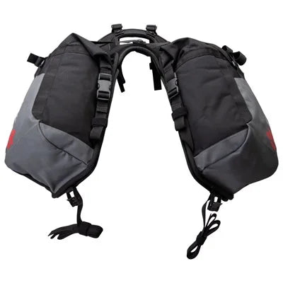 Excursion Rackless Luggage System with X-Small Dry Duffel and Bottle Holders S280951