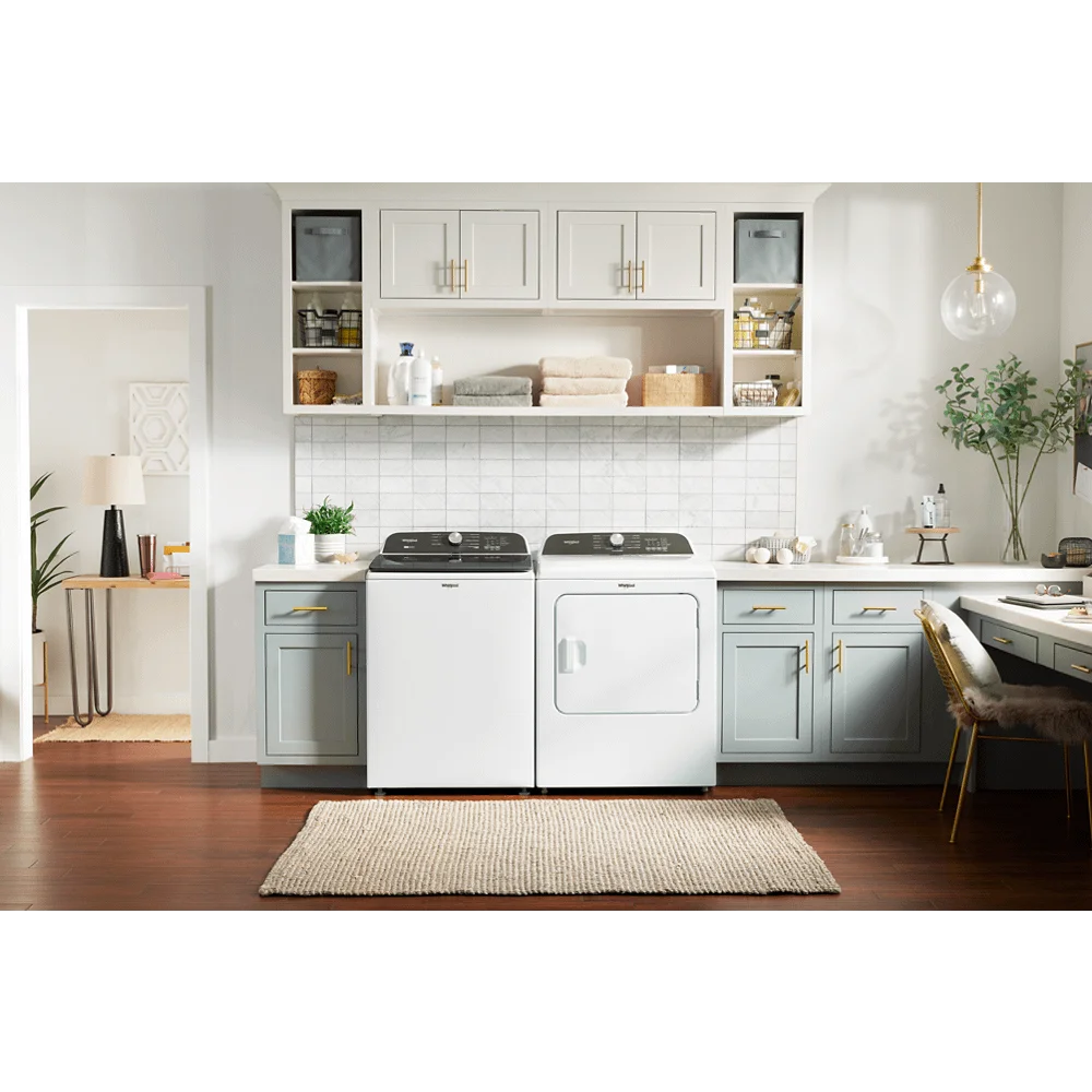 High Efficiency Top Load Washer D733615