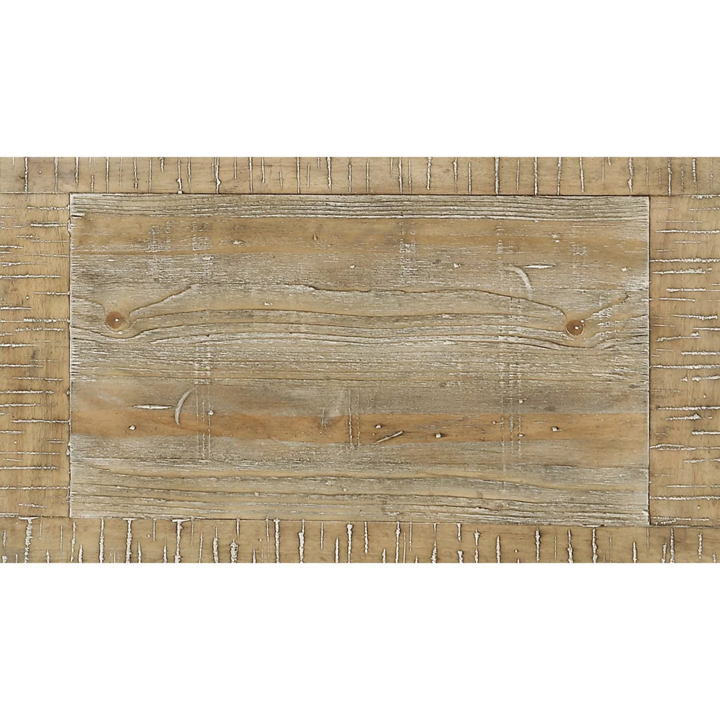 Brown Coffee Table L5484