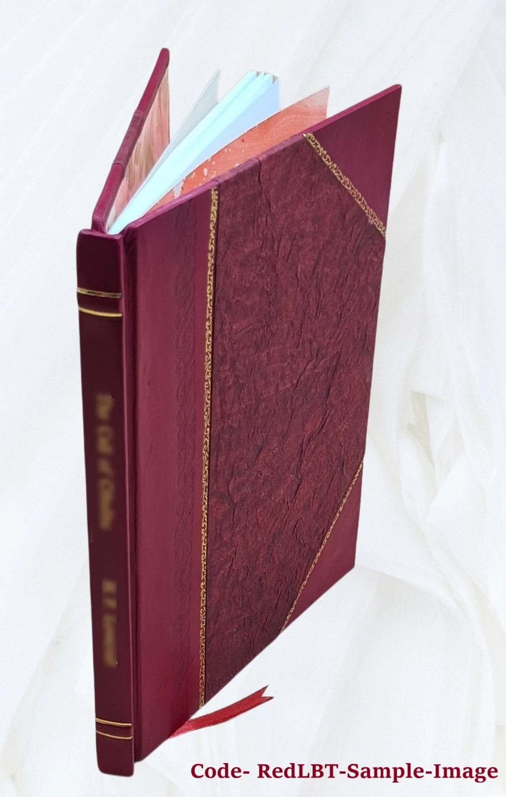 1914 Leather Bound S271