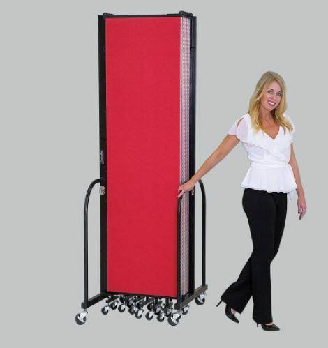 5 Panel Room Divider I979