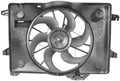 Radiator Fan for Ford Crown Victoria 1998 1999 2000 Single Fan W3961