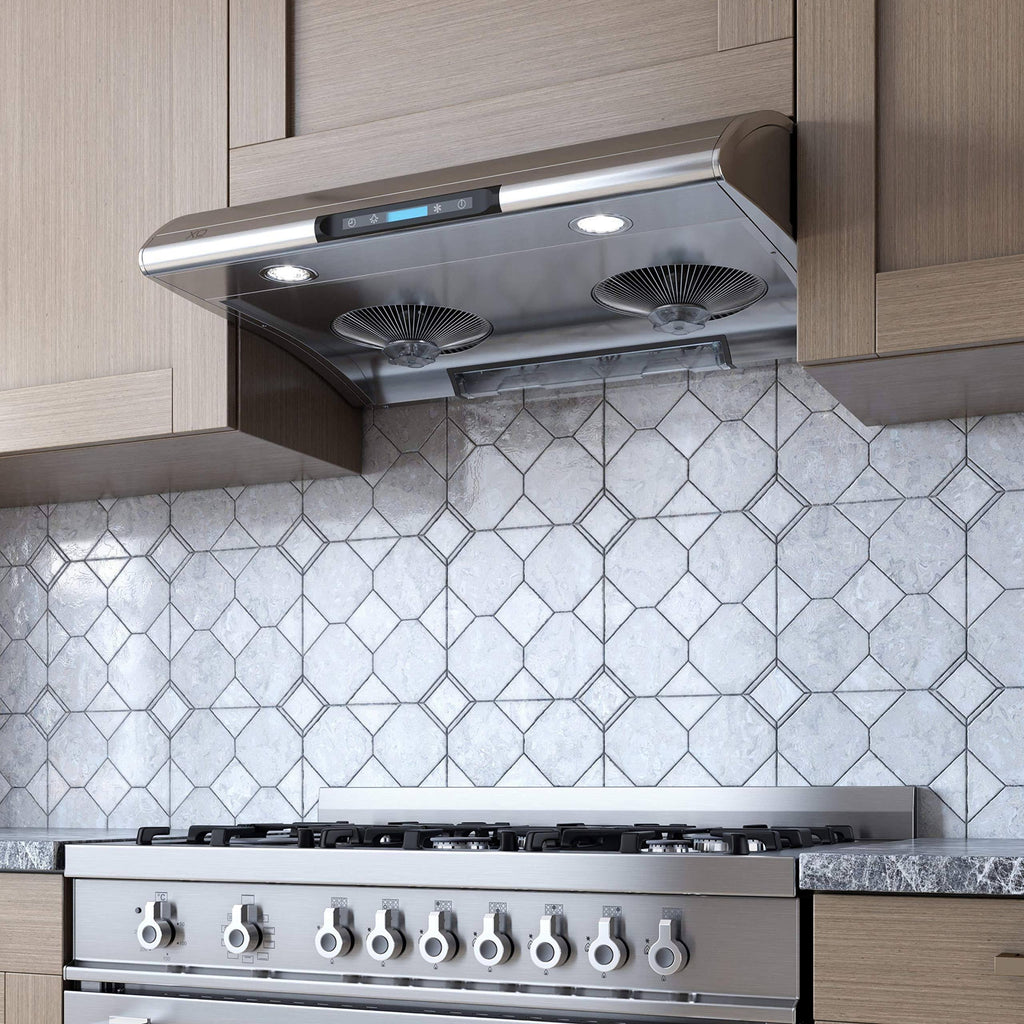 36x22 Under Cabinet Stainless Range Hood A239018