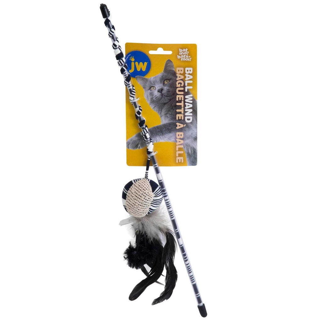 Cat Toy with Wand U4205